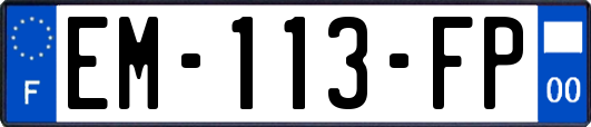 EM-113-FP