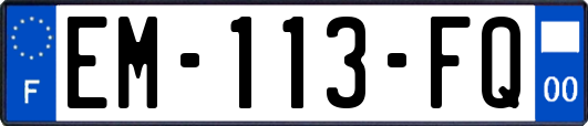 EM-113-FQ