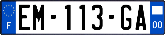 EM-113-GA