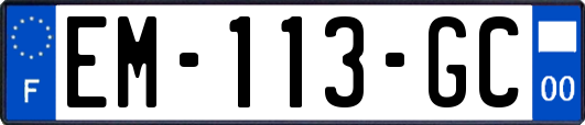 EM-113-GC