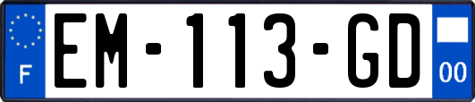 EM-113-GD