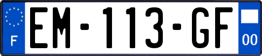 EM-113-GF