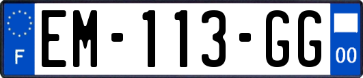 EM-113-GG