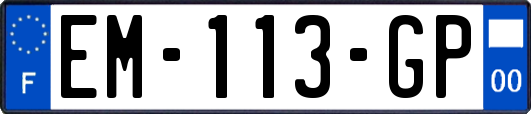EM-113-GP