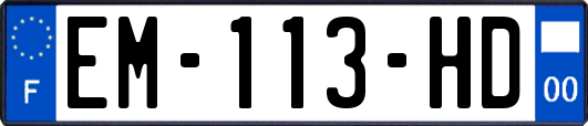 EM-113-HD