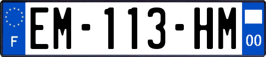 EM-113-HM