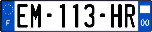 EM-113-HR