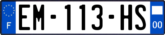EM-113-HS