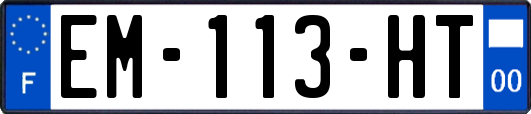 EM-113-HT