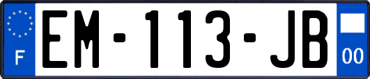 EM-113-JB