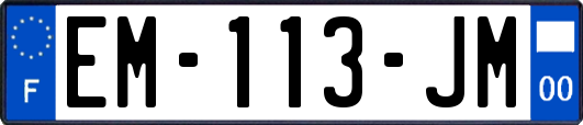 EM-113-JM