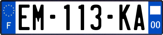 EM-113-KA