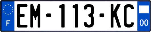 EM-113-KC