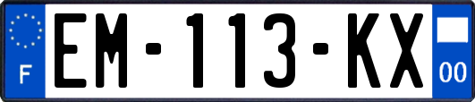 EM-113-KX