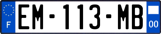 EM-113-MB