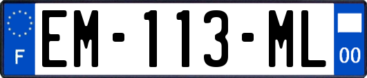 EM-113-ML