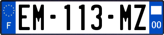 EM-113-MZ