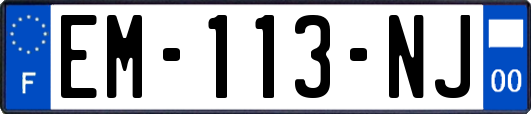 EM-113-NJ
