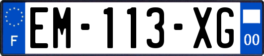EM-113-XG