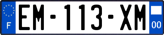 EM-113-XM