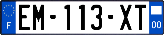 EM-113-XT