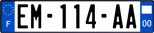 EM-114-AA