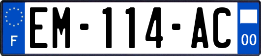 EM-114-AC