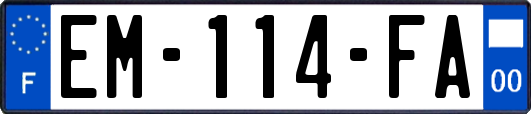 EM-114-FA