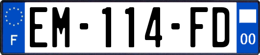 EM-114-FD