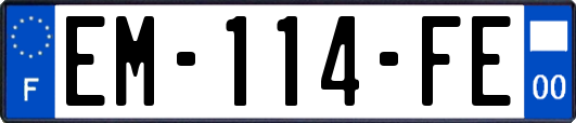 EM-114-FE