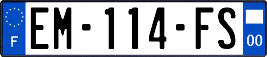 EM-114-FS