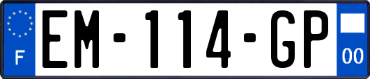 EM-114-GP