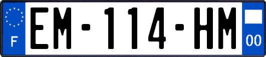 EM-114-HM