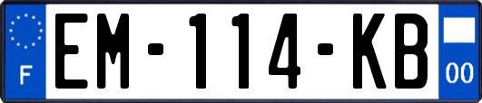 EM-114-KB