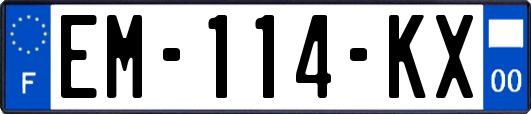 EM-114-KX
