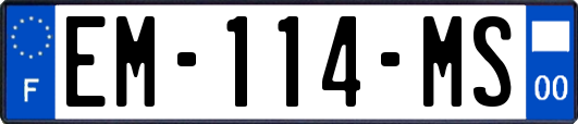 EM-114-MS