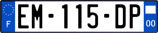 EM-115-DP