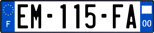 EM-115-FA