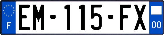 EM-115-FX