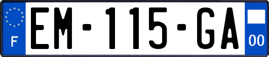 EM-115-GA