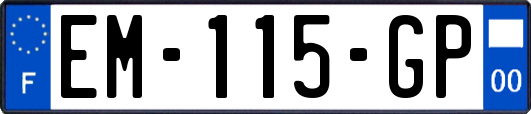 EM-115-GP