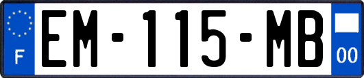 EM-115-MB