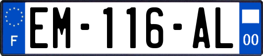 EM-116-AL