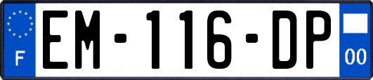 EM-116-DP
