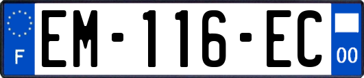 EM-116-EC