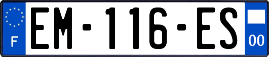 EM-116-ES