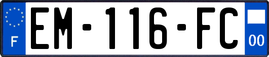 EM-116-FC