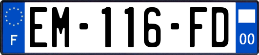 EM-116-FD