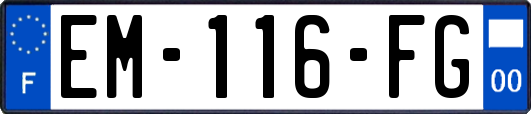 EM-116-FG