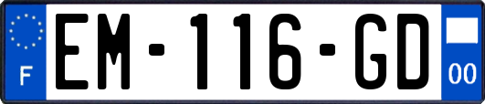 EM-116-GD